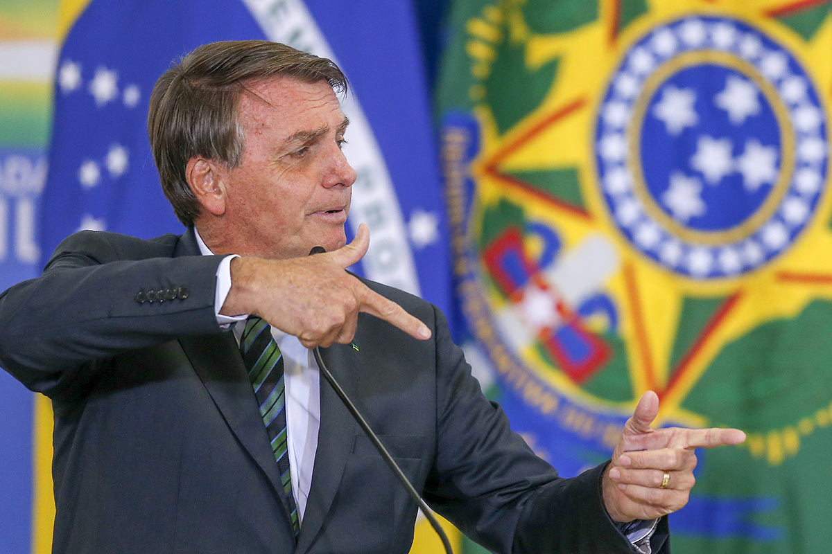 Bolsonarismo y ascenso de las derechas en Brasil