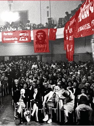 El comunismo argentino