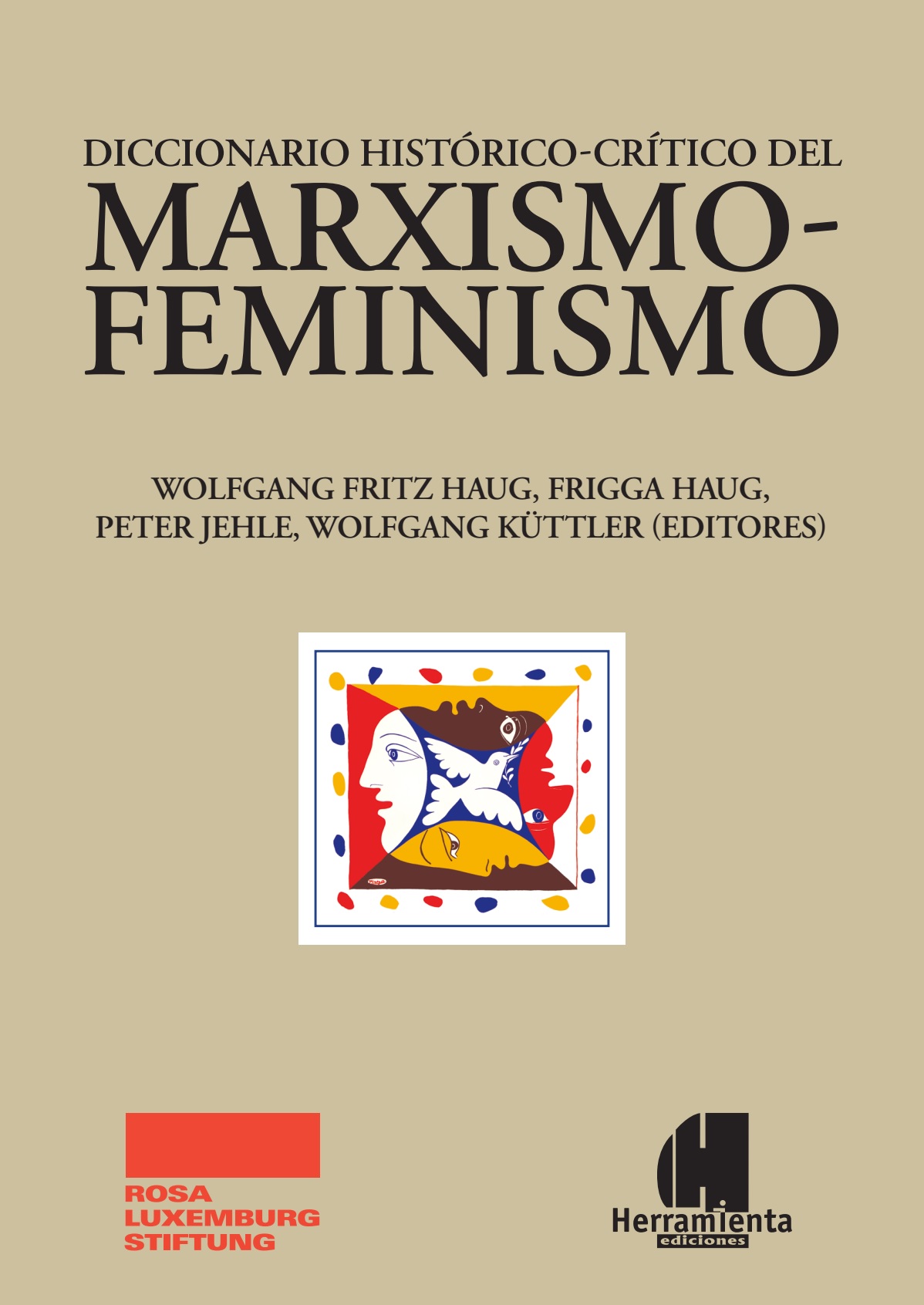 Diccionario histórico-crítico del marxismo-feminismo