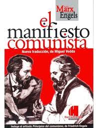 Imagen ilustrativa de El Manifiesto Comunista, nueva traducción.