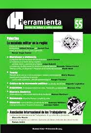 Revista Herramienta N° 55.