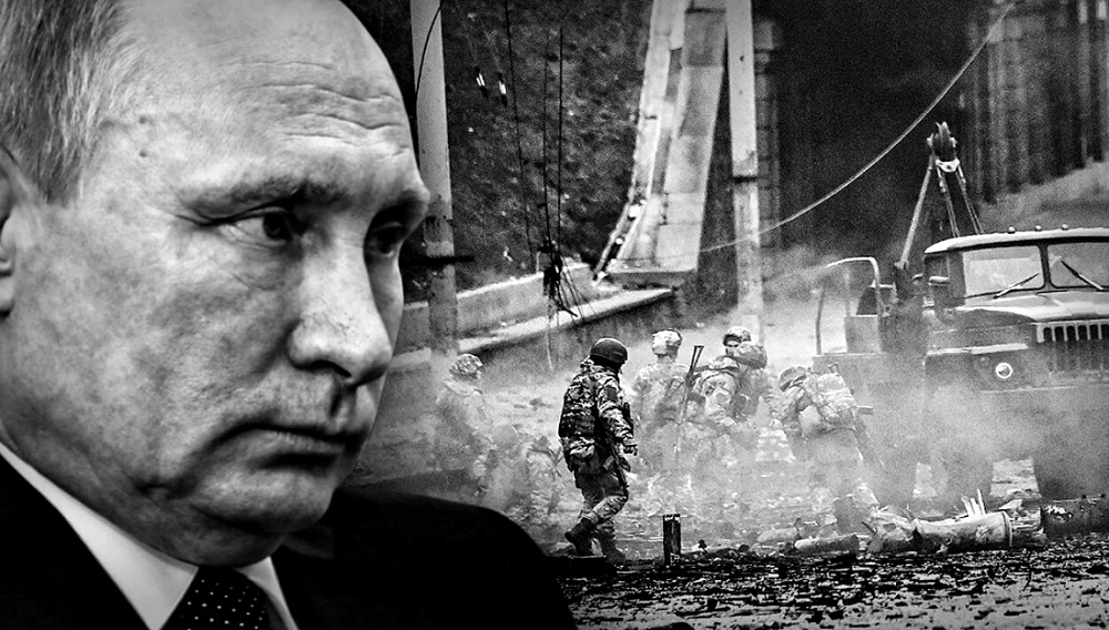Porqué la guerra de Putin anda peor de lo que parece