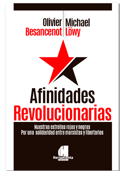 Imagen ilustrativa de Afinidades revolucionarias - Nuestras estrellas rojas y negras- Por una solidaridad entre marxistas y libertarios