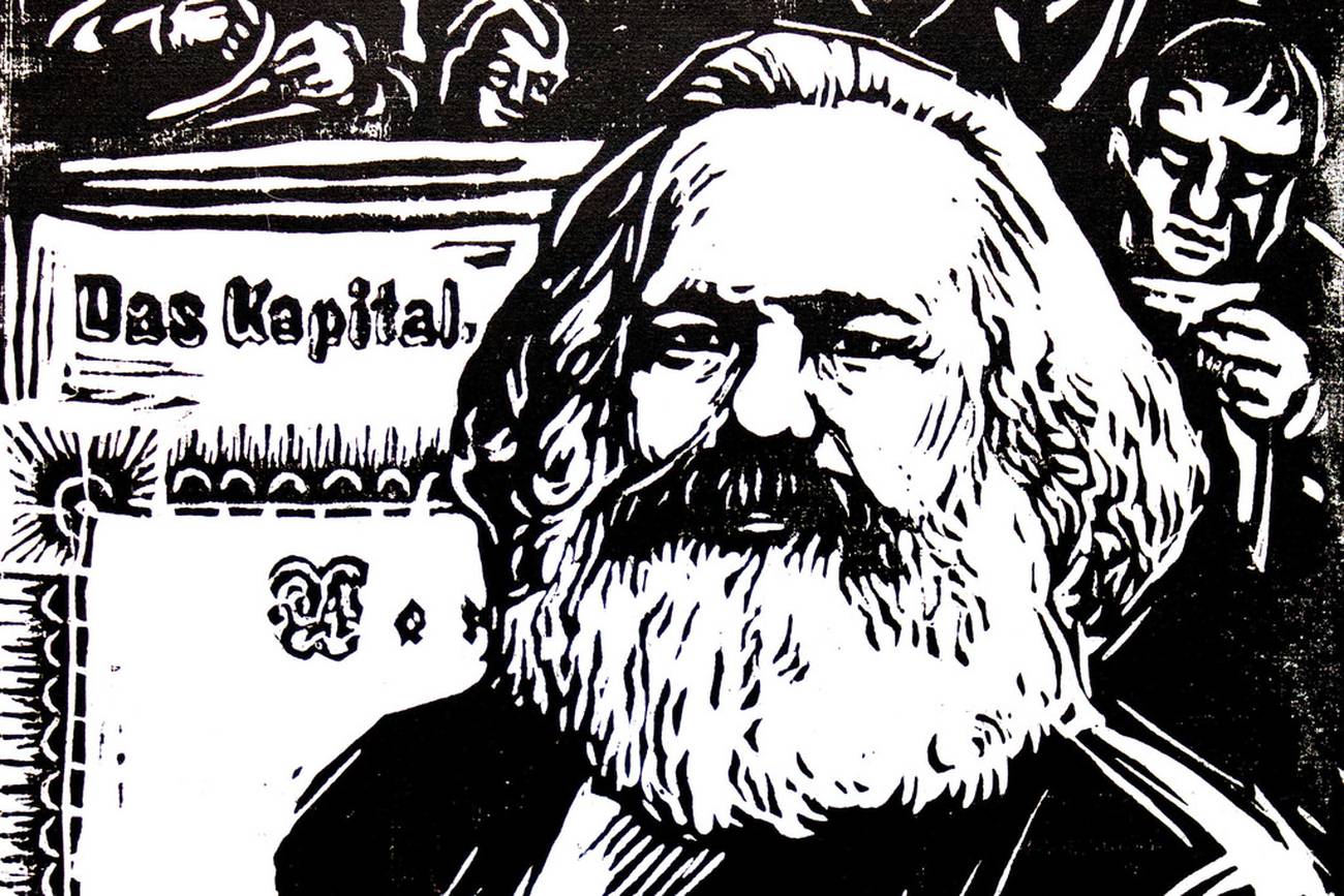 Marx versus el materialismo histórico