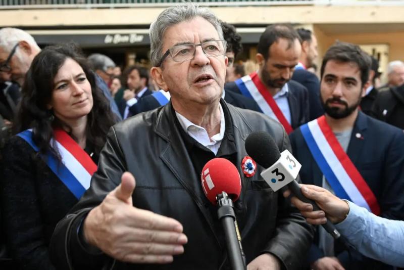 Mélenchon: Las elecciones francesas tuvieron un ganador