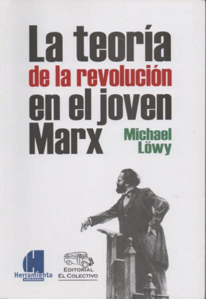 Imagen ilustrativa de La teoría de la revolución en el joven Marx
