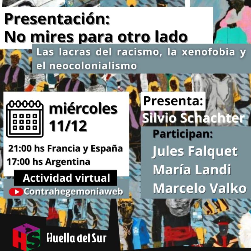 Presentación : No mires para otro lado