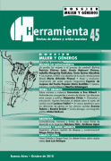 Revista Herramienta Nº 45